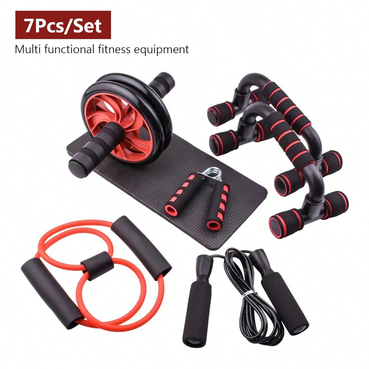 Home Bar Setup Kit - [Evde Kullanıma Uygun Egzersiz Seti: Şınav
