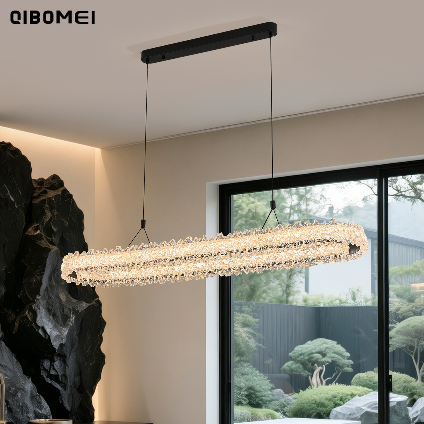 Home Bar Word - Basit LED Restoran Sarkıt Lambaları Yaratıcı
