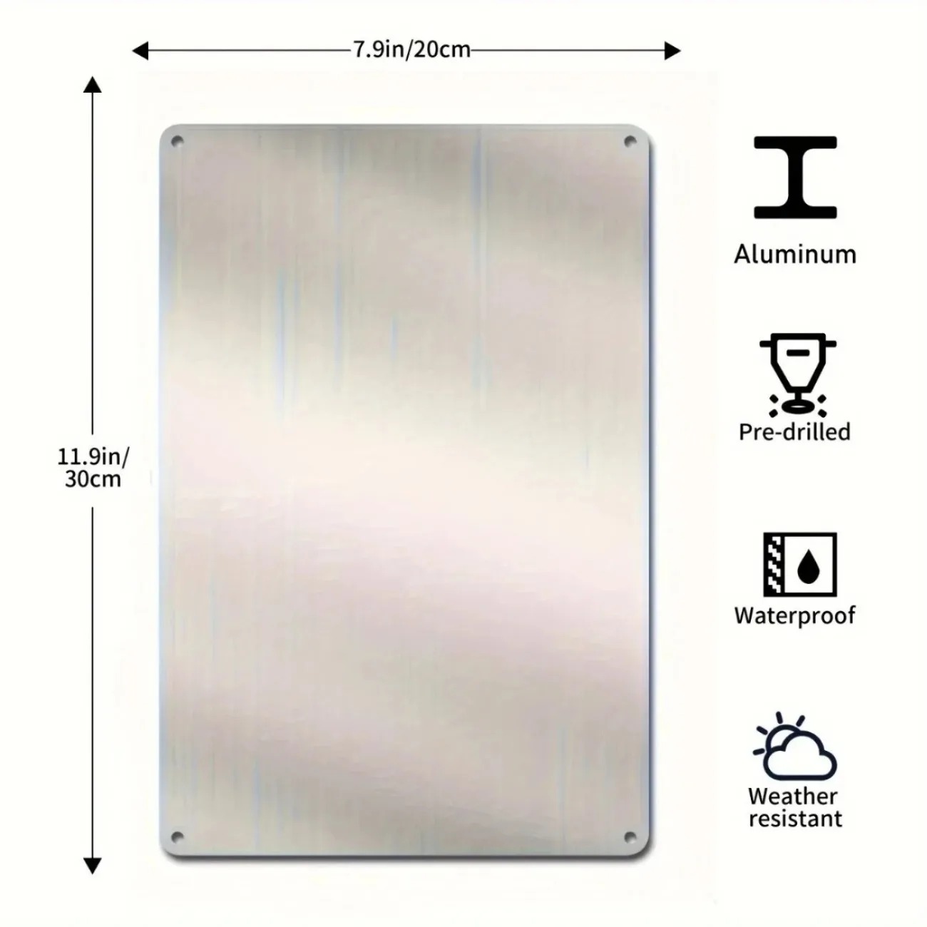 CIFbuy Özelleştirilebilir Mutf - Home Bar Signs incelemesi ve fiyatı