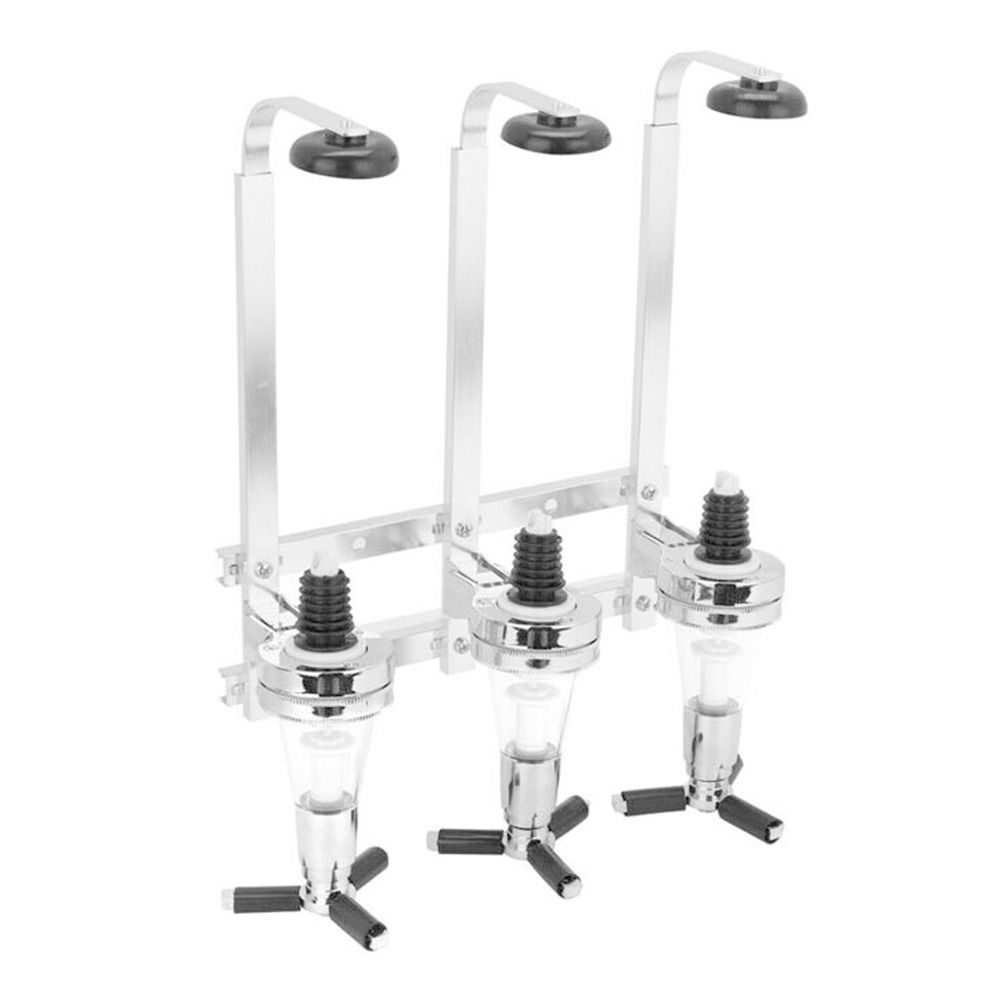 2/3/4 şişe Bar araçları duvara - Home Bar Setup incelemesi ve fiyatı