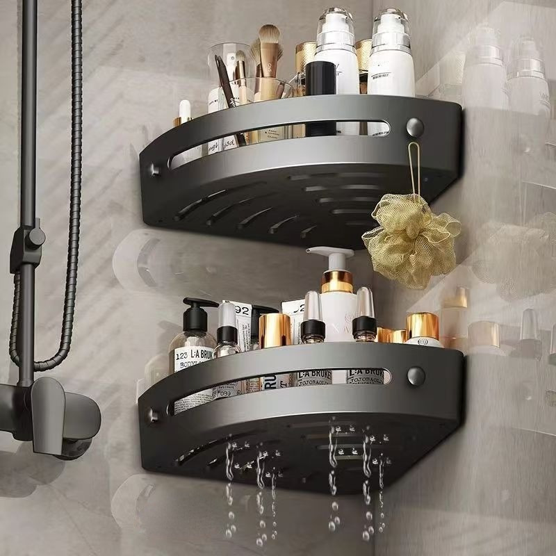 Banyo için 2 adet köşe rafı, b - Home Bar Shelf incelemesi ve fiyatı