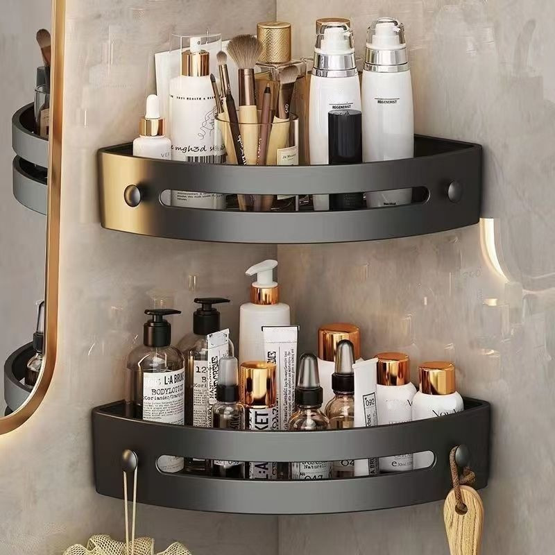 Banyo için 2 adet köşe rafı, b - Home Bar Shelf incelemesi ve fiyatı