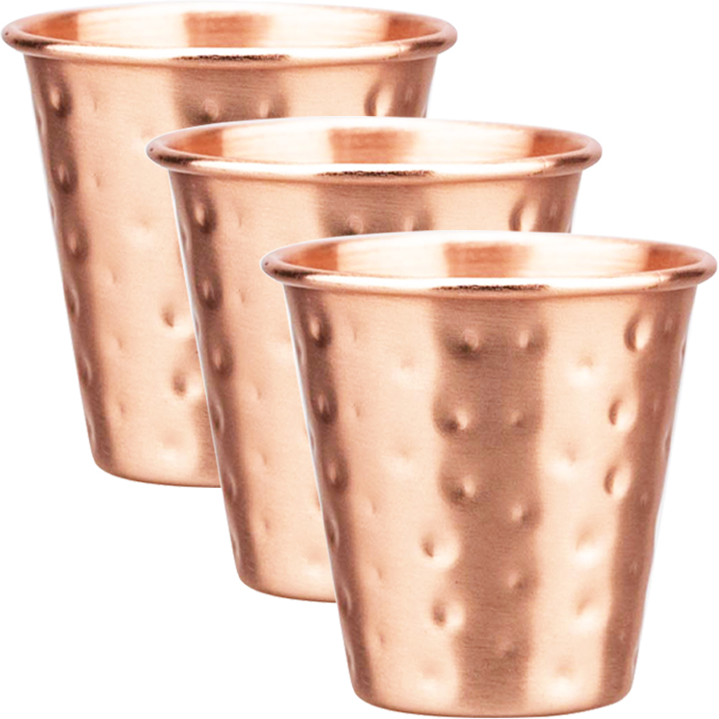 3/4 adet yeni 60ml % 100% bakı - Mule Copper Mug incelemesi ve fiyatı