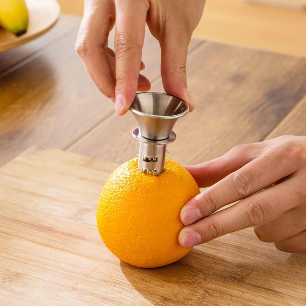 Mini manuel ev meyve suyu sıka - Citrus Juicer Bar incelemesi ve fiyatı