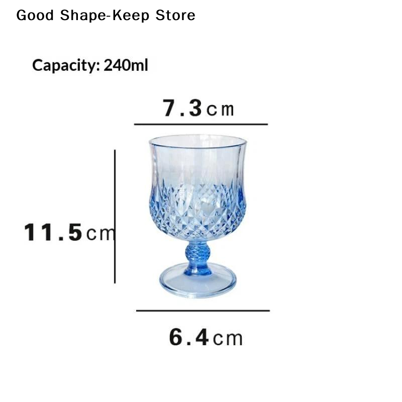 daily1 PCS Plastik Şarap Kadeh - Old Fashioned Glass incelemesi ve fiyatı