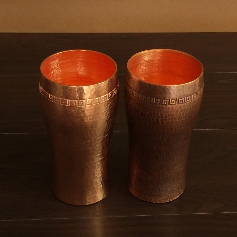 Saf Bakır Kahve Kupası 500ml E - Mule Copper Mug incelemesi ve fiyatı