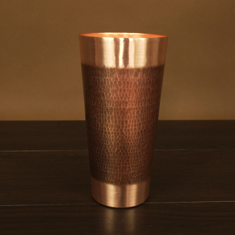 Saf Bakır Kahve Kupası 500ml E - Mule Copper Mug incelemesi ve fiyatı