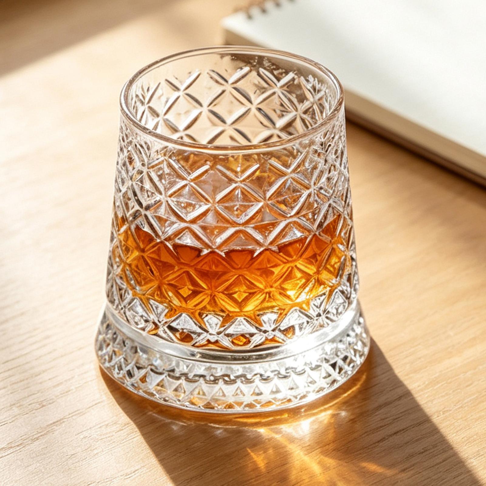 9,5 oz Dönen Viski Bardağı, Kl - Old Fashioned Glass incelemesi ve fiyatı