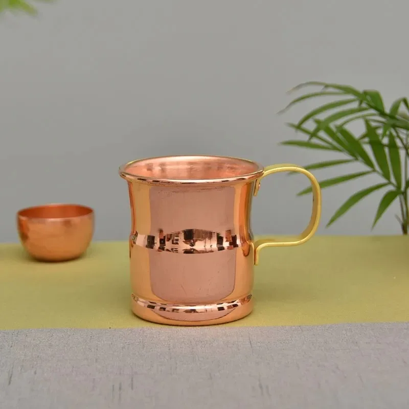 Saf Bakır Bardak Kupa Moskova  - Mule Copper Mug incelemesi ve fiyatı