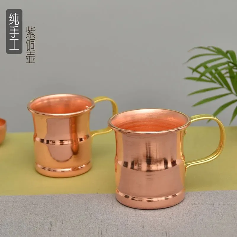 Saf Bakır Bardak Kupa Moskova  - Mule Copper Mug incelemesi ve fiyatı