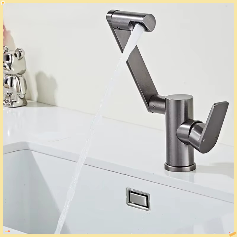 Gri Alüminyum Banyo Lavabo Bat - Home Bar Sink incelemesi ve fiyatı
