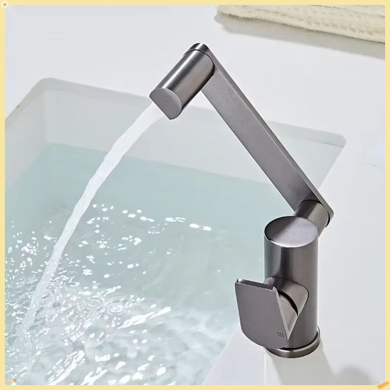 Gri Alüminyum Banyo Lavabo Bat - Home Bar Sink incelemesi ve fiyatı