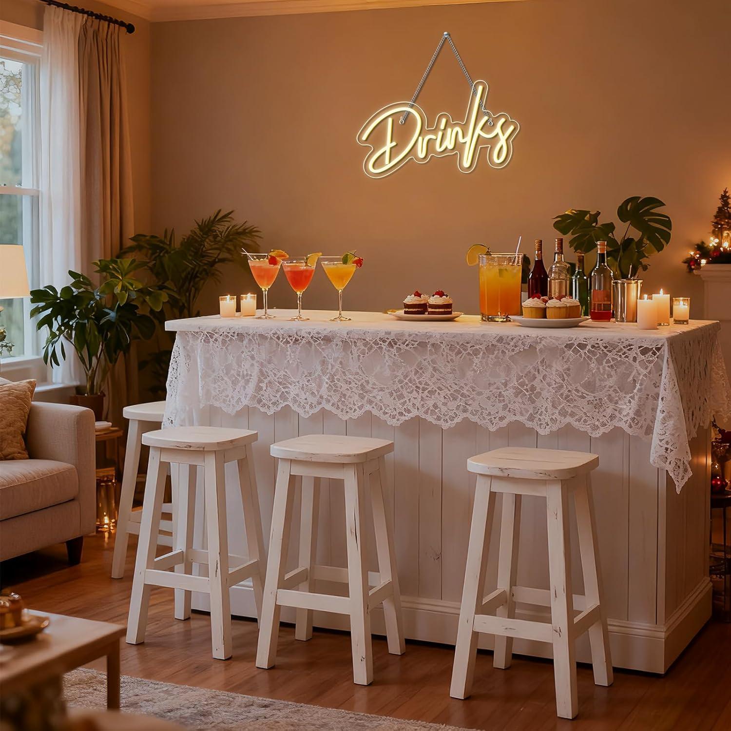Duvar Dekorasyonu, Bar, Restor - Home Bar Signs incelemesi ve fiyatı