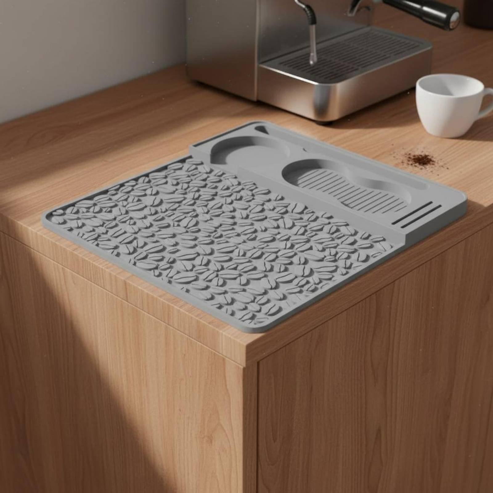 Kahve Presi Altlığı, Silikon K - Home Bar Stand incelemesi ve fiyatı