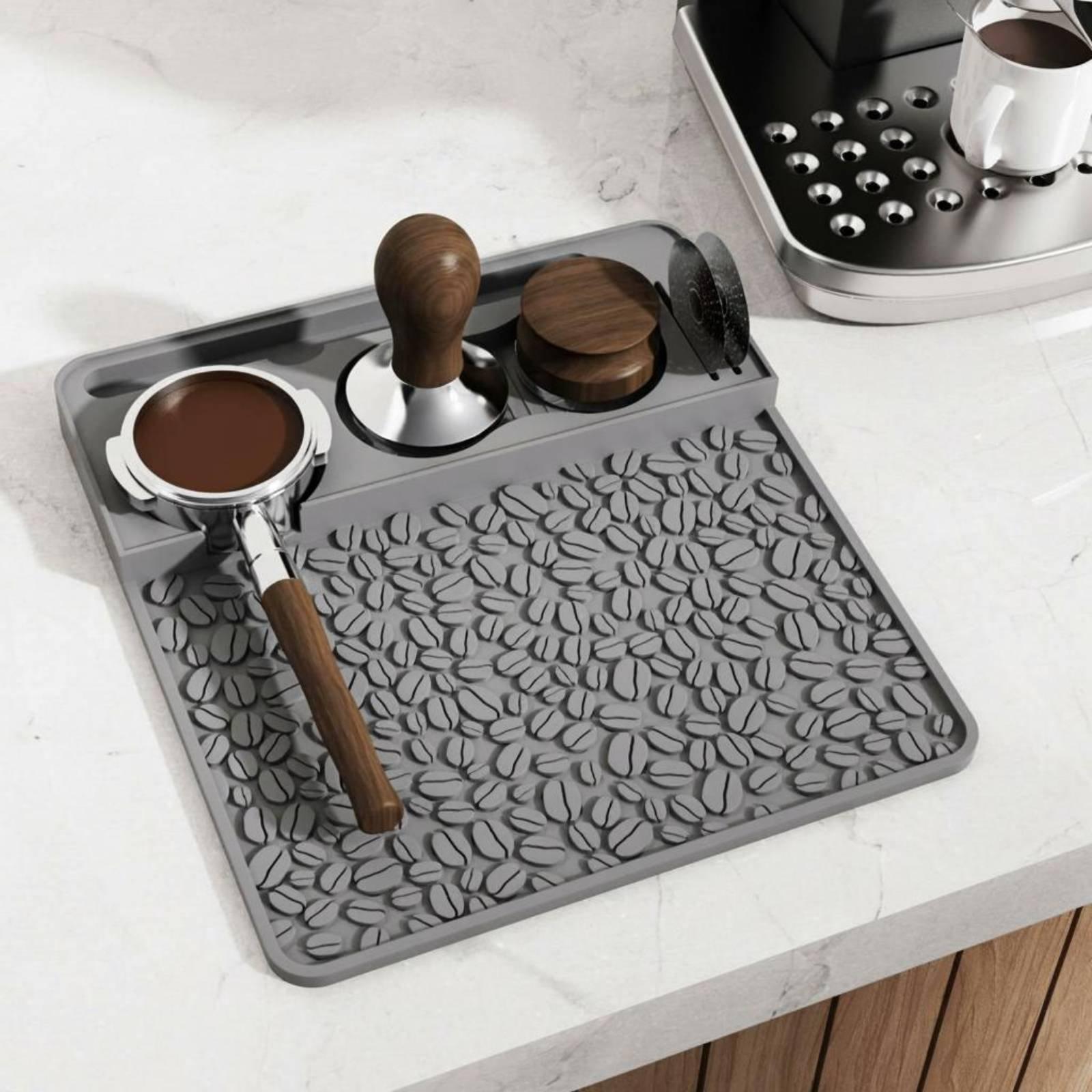Kahve Presi Altlığı, Silikon K - Home Bar Stand incelemesi ve fiyatı