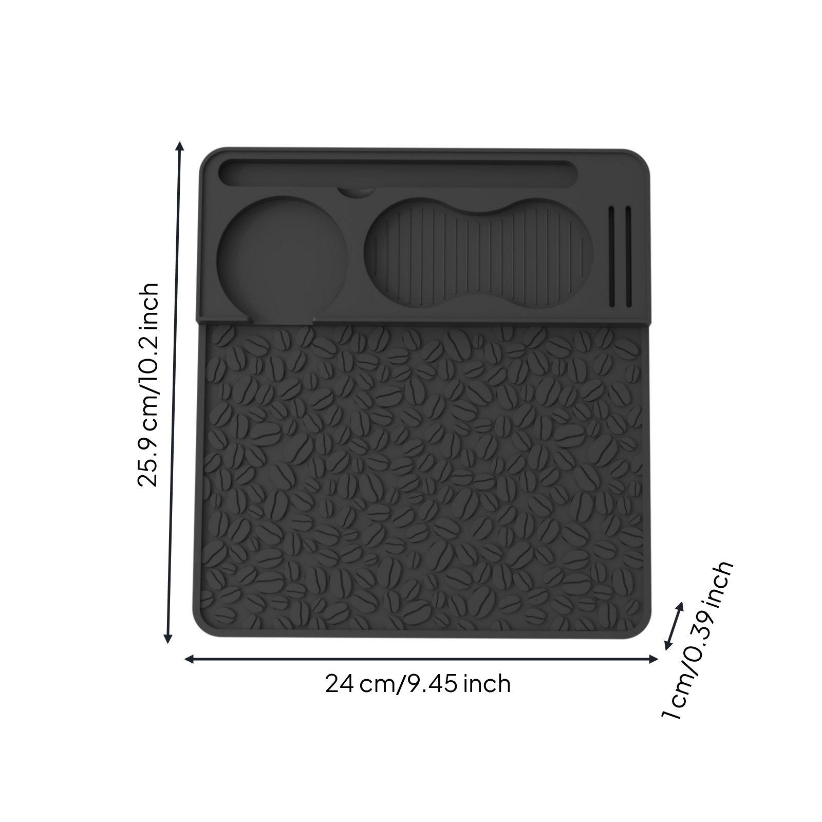 Kahve Presi Altlığı, Silikon K - Home Bar Stand incelemesi ve fiyatı